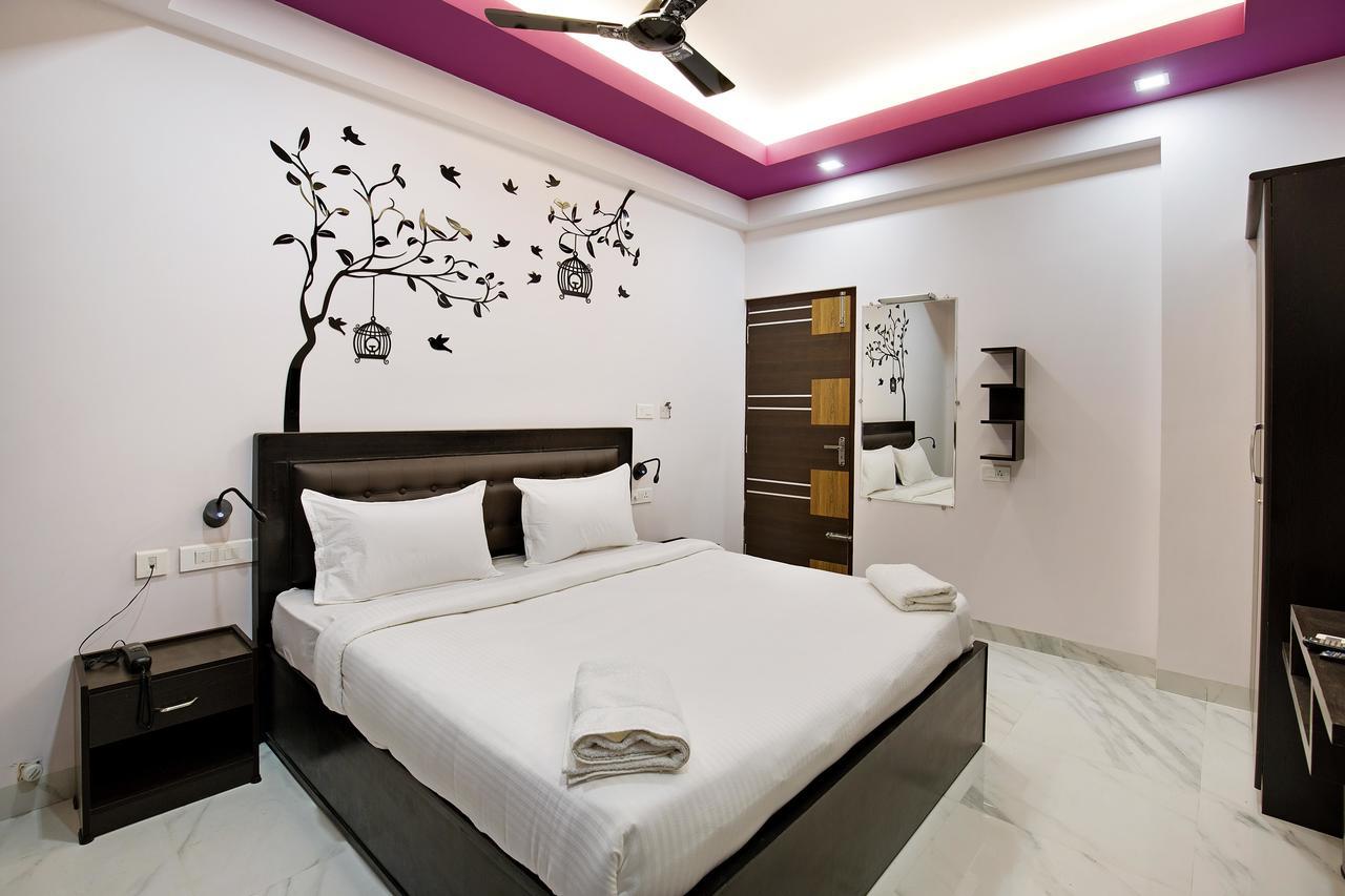 Crystal Lake Suites Coimbatore Dış mekan fotoğraf