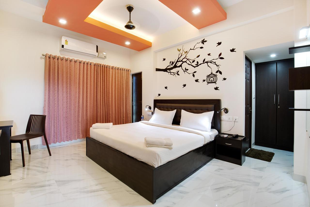 Crystal Lake Suites Coimbatore Dış mekan fotoğraf