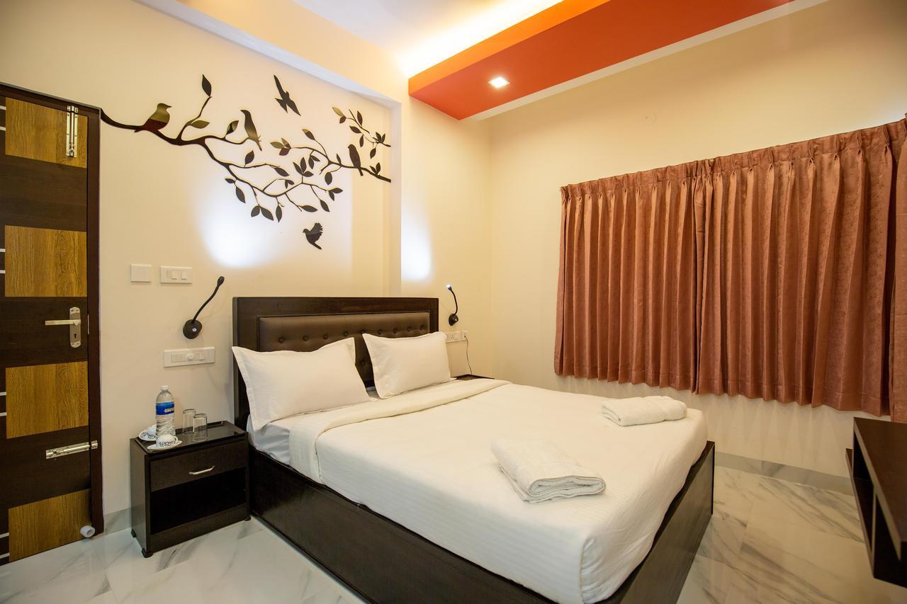 Crystal Lake Suites Coimbatore Dış mekan fotoğraf
