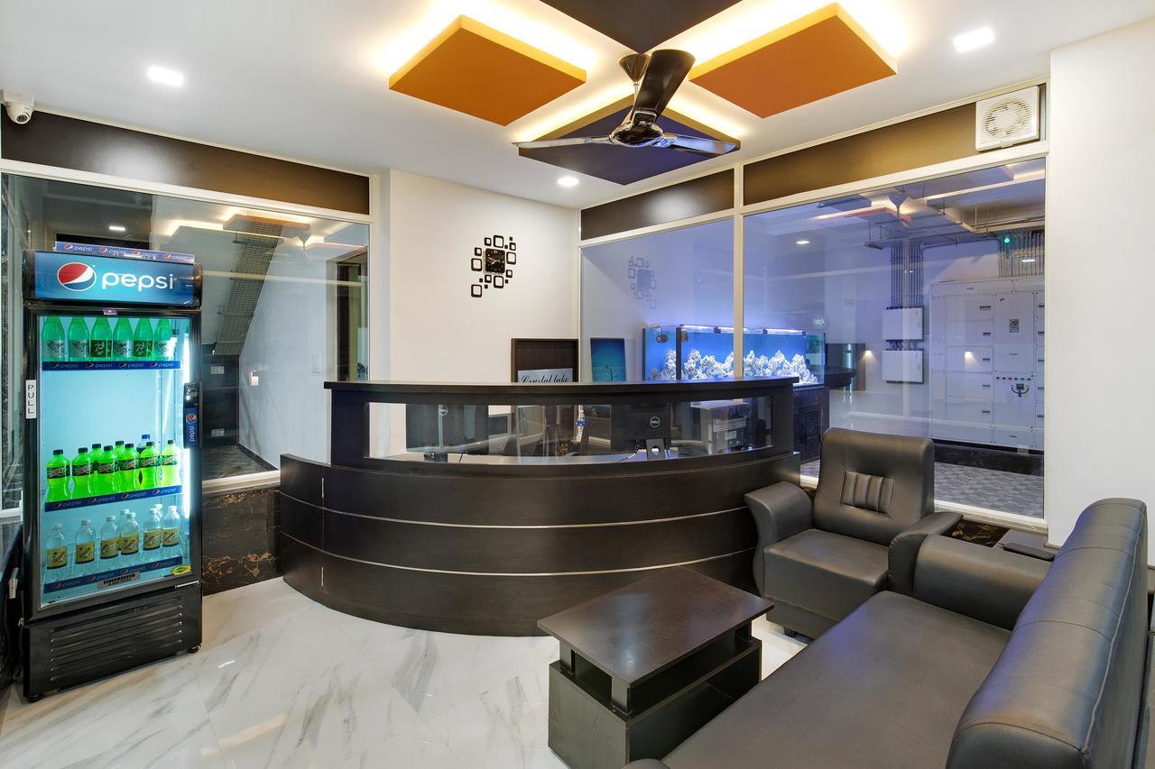 Crystal Lake Suites Coimbatore Dış mekan fotoğraf