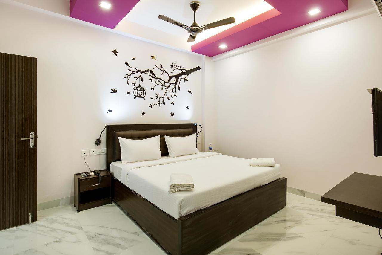 Crystal Lake Suites Coimbatore Dış mekan fotoğraf