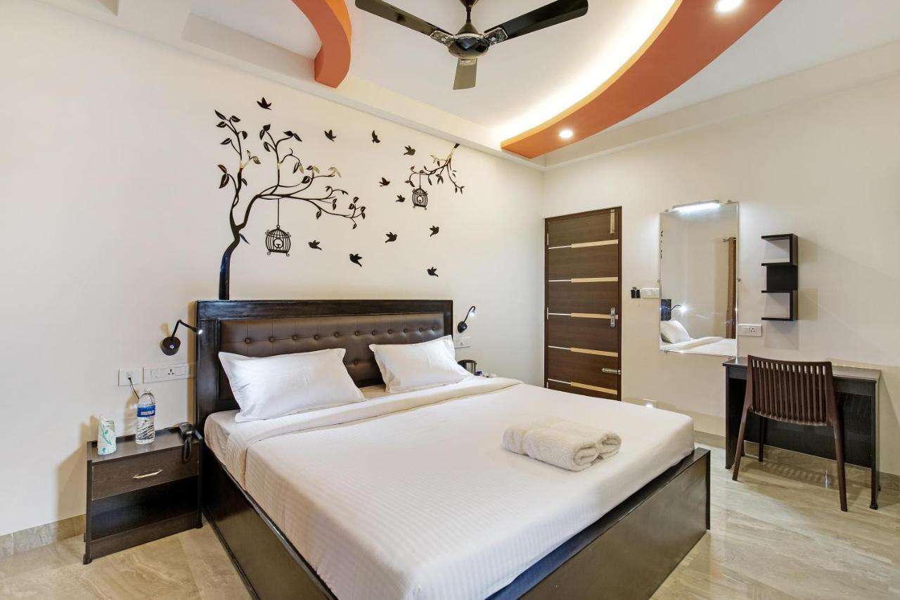Crystal Lake Suites Coimbatore Dış mekan fotoğraf