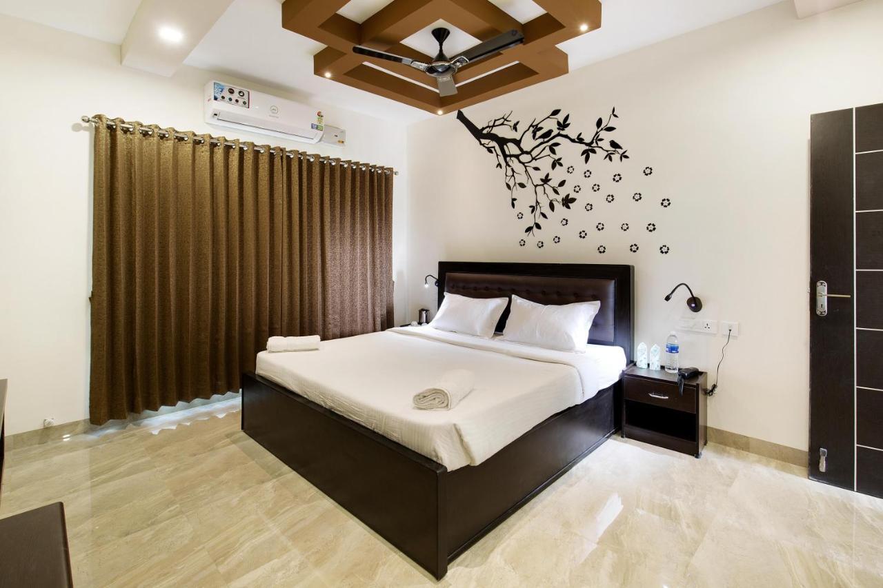 Crystal Lake Suites Coimbatore Dış mekan fotoğraf